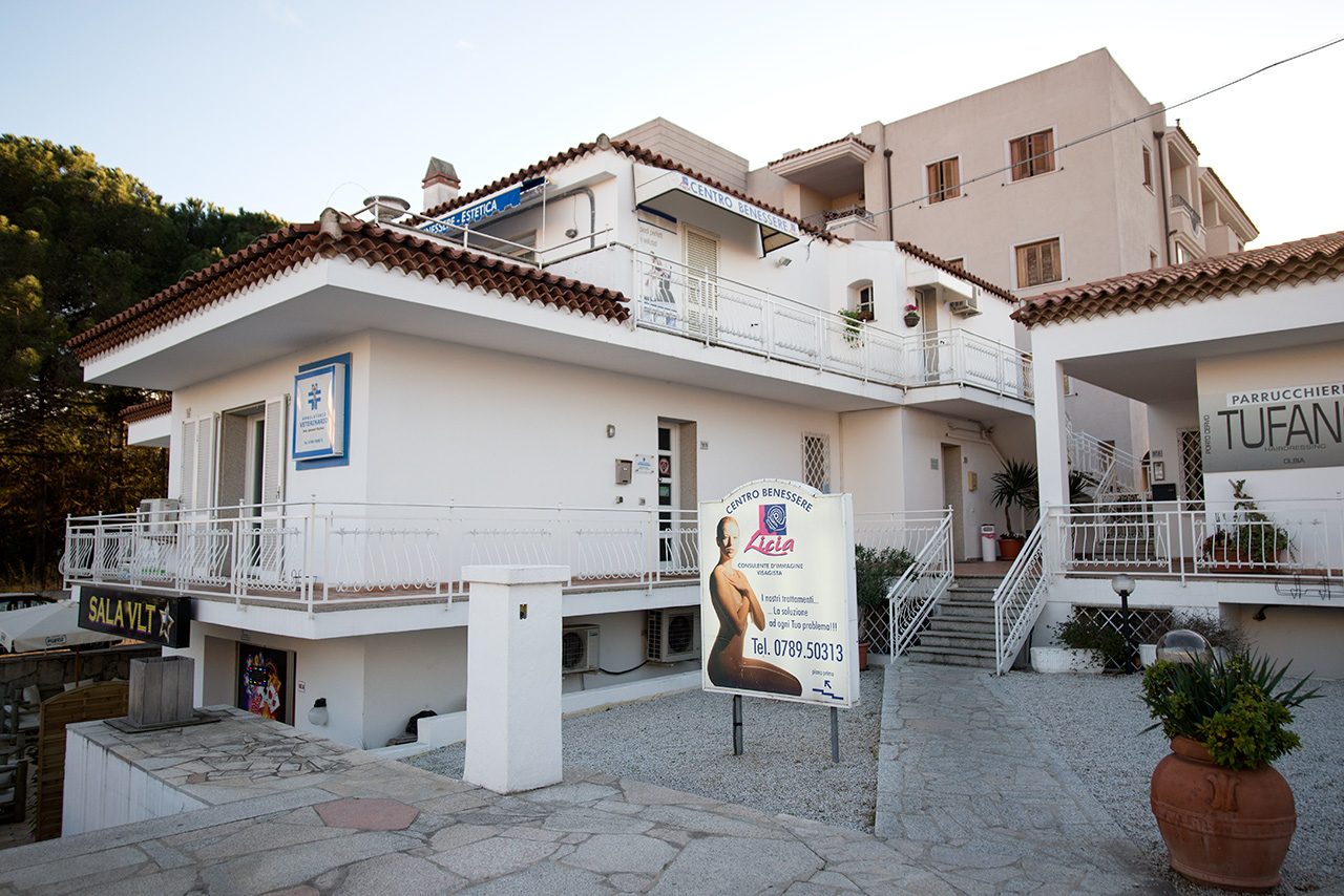 Centro Benessere ed Estetica Licia - ambiente