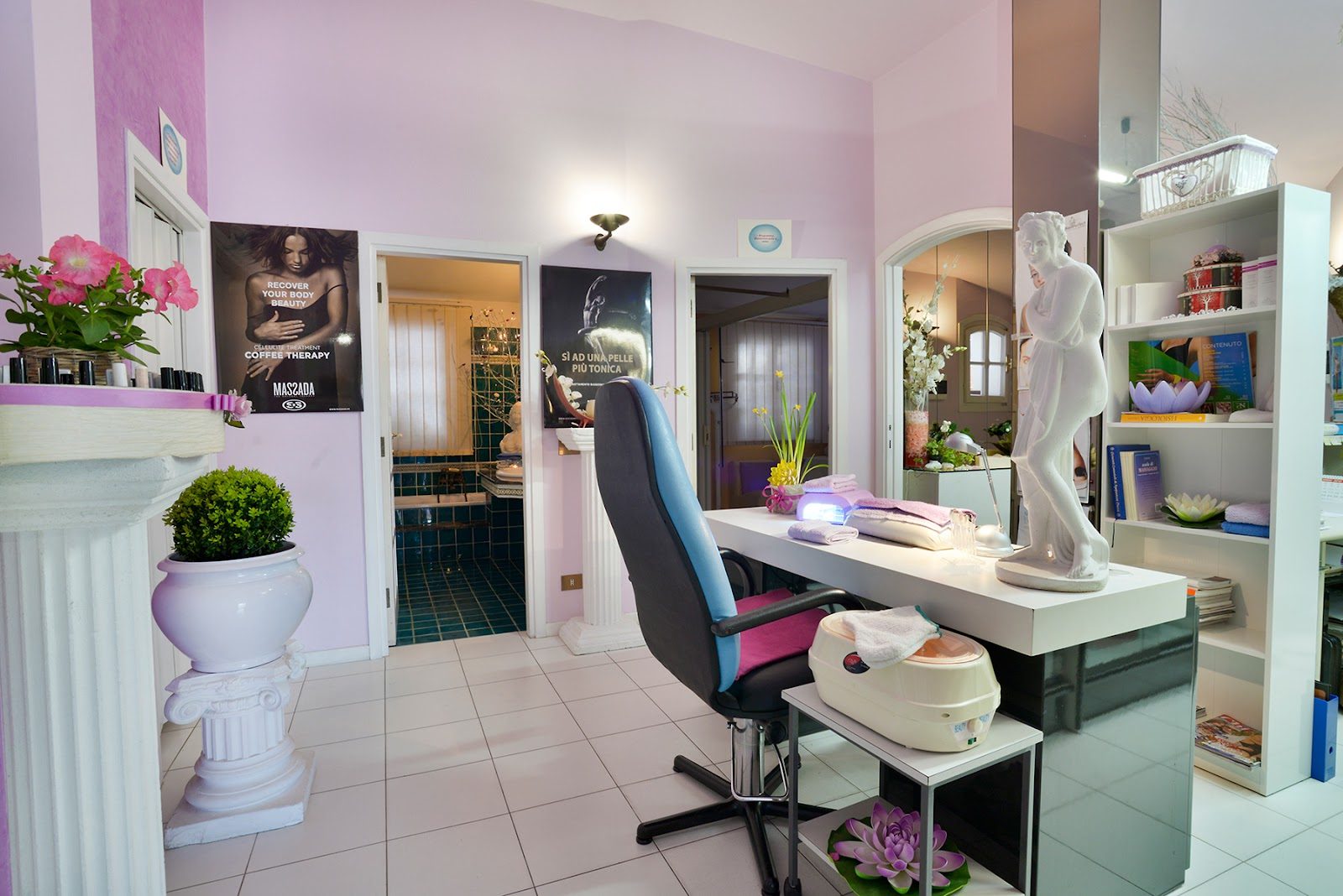 Galleria Centro Benessere ed Estetica Licia